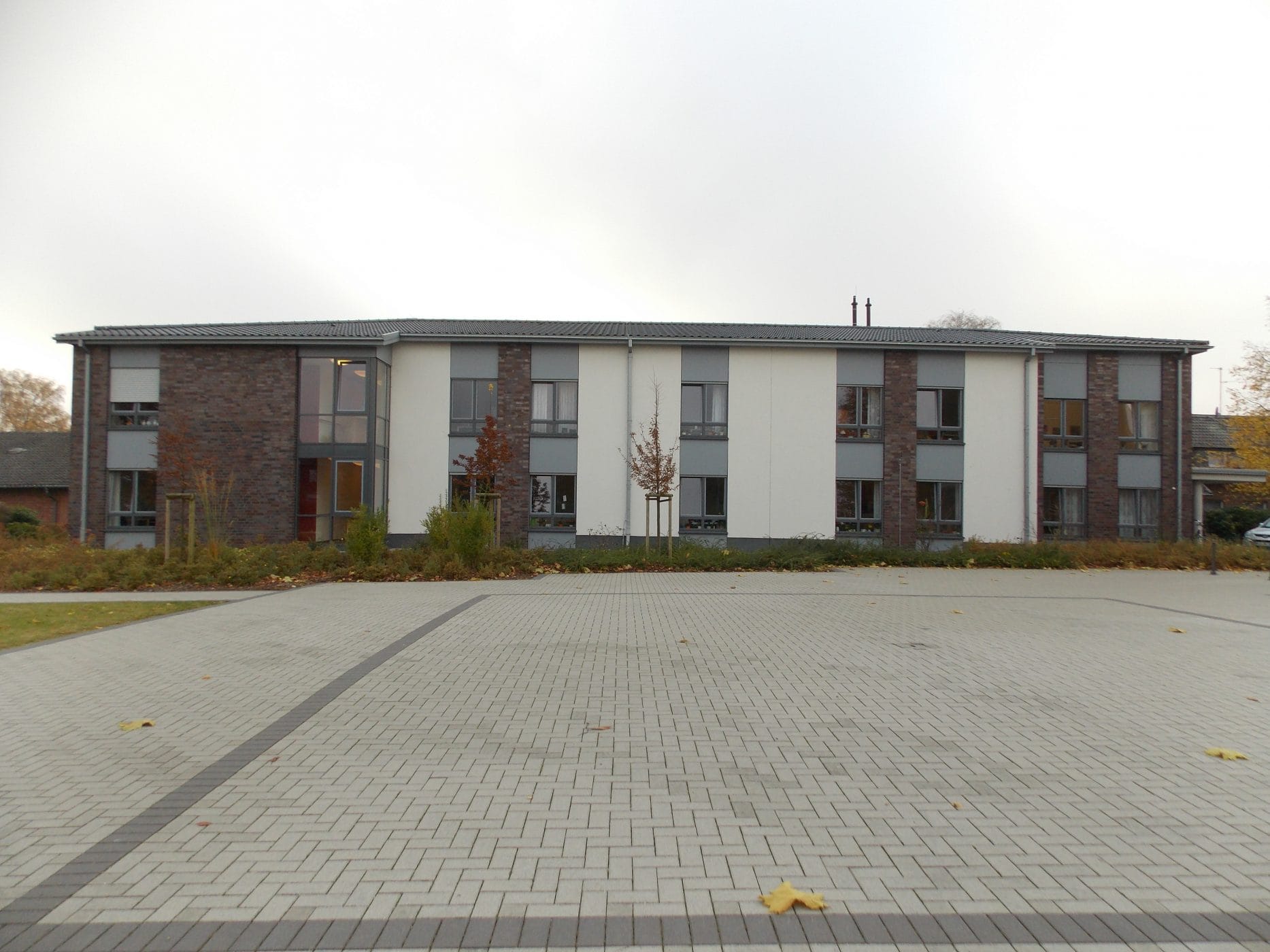 Seniorenheim, Goch-Pfalzdorf